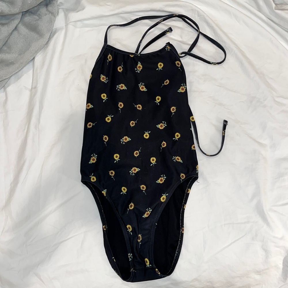 Jolyn Jackson 4 Onesie Swimsuit